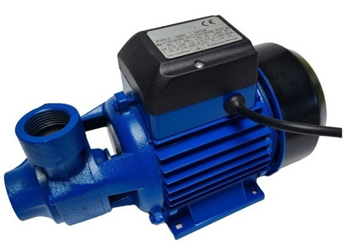 Bomba De Agua Periferica Qb-80 Blanda 1 Hp