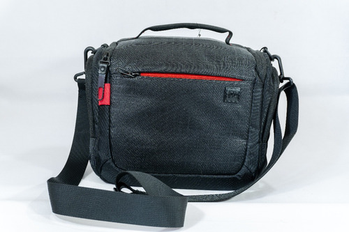 Imagen 2 de 4 de Funda Estuche Maleta Mediana Para Cámara Fotográfica Dslr