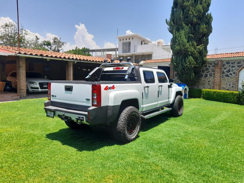 Hummer H3 5.3 T Alpha Pick Up Mt