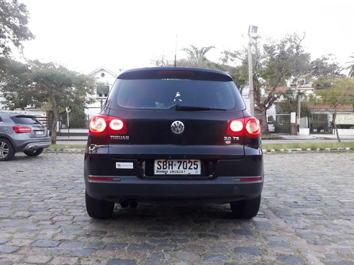 Volkswagen Tiguan 2.0 Tsi Exclusive Tiptronic 2009