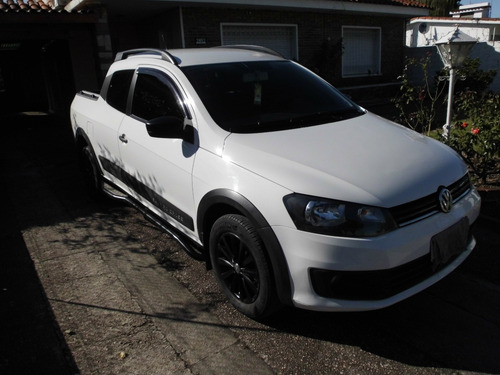 Vw Saveiro Trendelait Doble Cabina