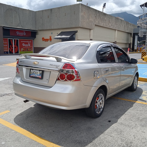 Chevrolet Aveo Lt