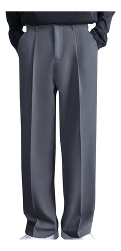 Pantalones Para Hombre Con Cintura Elástica, Cintura Elástic