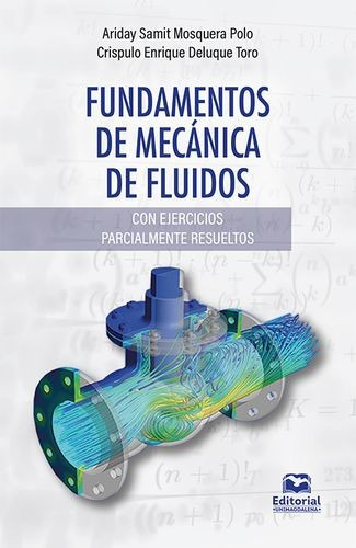 Libro Fundamentos De Mecánica De Fluidos. Con Ejercicios Pa