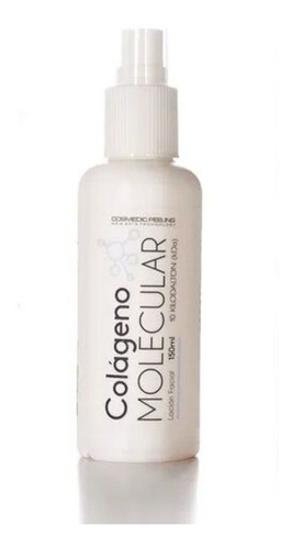 Colágeno Molecular Loción 150 Ml. 1 Pza. Tipo De Piel Madura