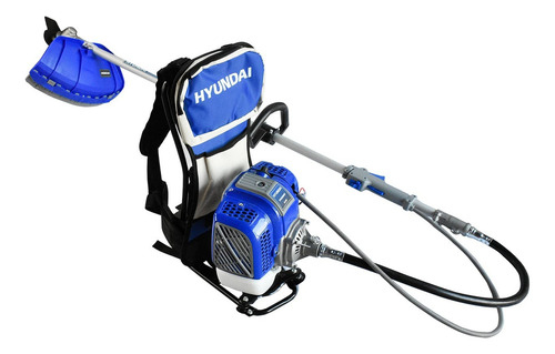 Desmalezadora De Mochila Hyundai Hyh5200mxt