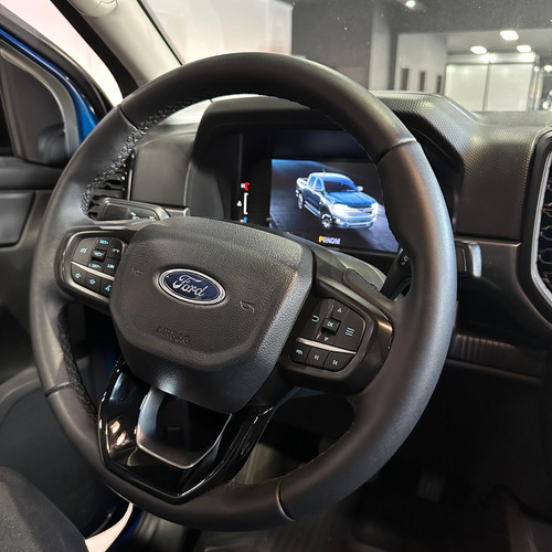 Ford Ranger 2.0 Cd 4X4 Xlt At 210Cv