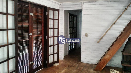 Imagem 16 de 25 de Chácara Com 2 Dormitórios À Venda, 5400 M² Por R$ 319.000,00 - Campestre Da Faxina - São José Dos Pinhais/pr - Ch0013