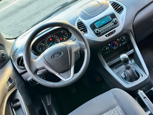 Ford Ka 1.0 Se Flex 4p