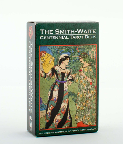 Smithwaite Centennial Tarot Deck. Baraja De Tarot Centenario