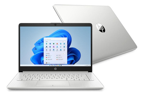 Hp - Notebook Stream-cf2723wm / 14'' /  Ram 4gb / Ssd 64gb