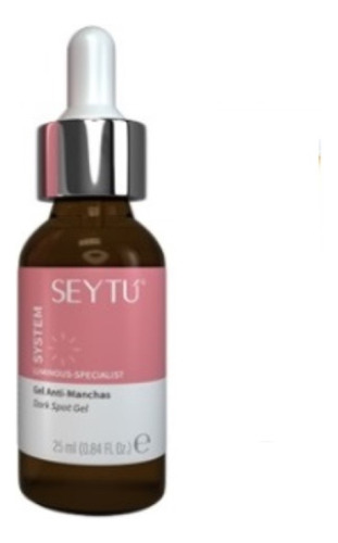 Gel Anti Manchas Facial Seytu - mL a $5040