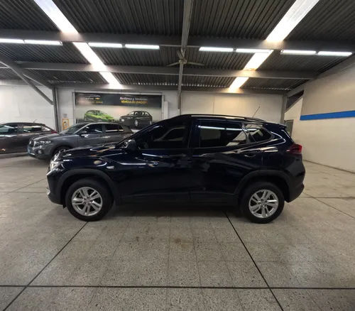 Chevrolet Tracker Turbo