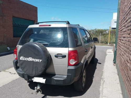 Ford Ecosport 1.6 Xls Mp3 4x2 2008