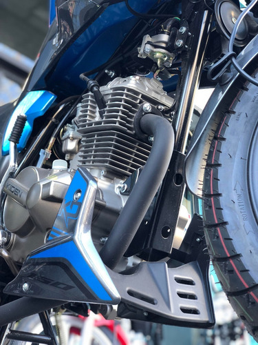 Imagen 1 de 13 de Kiden Kd 150 2022 0km Zontes Suzuki Bajaj Rouser Ns Ap Motos