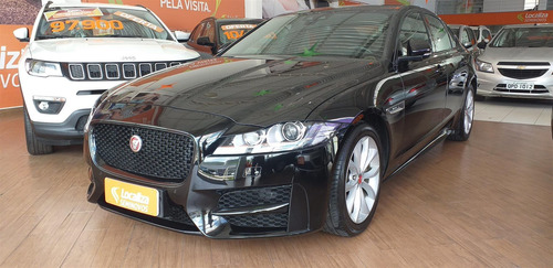 Jaguar Xf 2.0 R-sport Turbocharged Gasolina 4p Automático