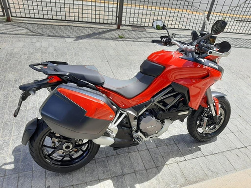 Ducati Multistrada 1260 S