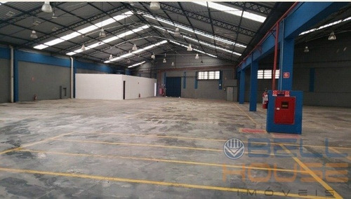Galpao - Vila Leopoldina - Ref: 25131 - L-25131