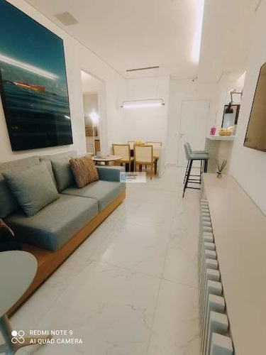 Imagem 2 de 30 de Apartamento Com 2 Dorms, Guilhermina, Praia Grande - R$ 319 Mil, Cod: 2883 - V2883