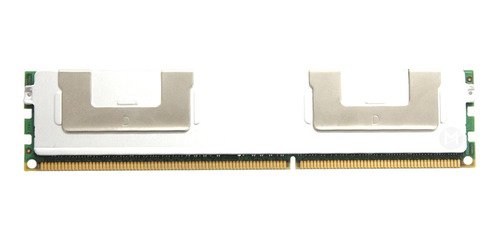 Imagem 3 de 3 de Memória 16gb Para Servidor Hp Proliant Dl160 G6d 1066mhz