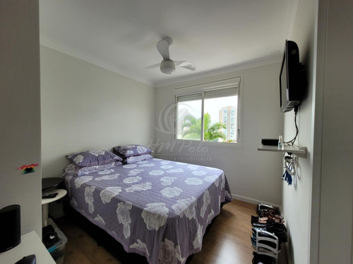 Imagem 15 de 30 de Apartamento À Venda Em Taquaral - Ap036712