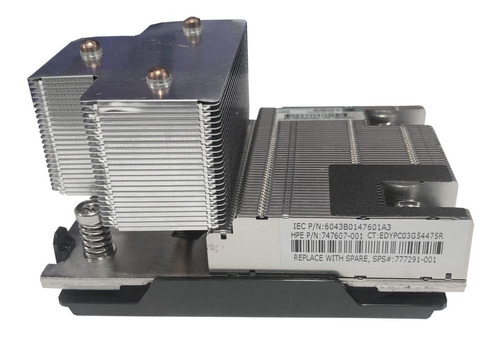 Procesador Hp Dl380 G9 Intel Xeon E5-2670v3 Kit 719046-b21