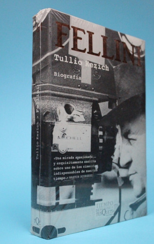 Fellini Vida Obra Y Sus Circunstancias Biografía 2007 