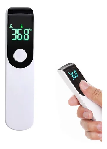 comprar Termómetro Infrarrojo Digital Medidor Sin Contacto
