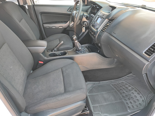 Ford Ranger 2.5 Xlt Cabina Doble 4x2 Mt