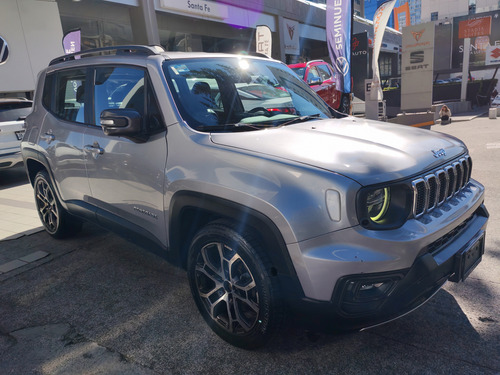Jeep Renegade 1.3 Latitude Fwd At