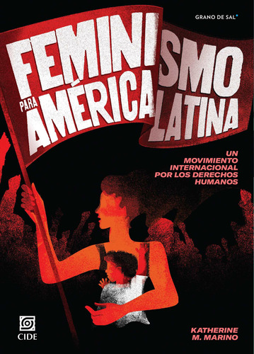 Feminismo para América Latina: Un movimiento internacional por los derechos humanos, de Marino, Katherine M.. Editorial Libros Grano de Sal, tapa blanda en español, 2021