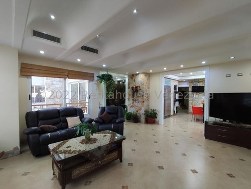 Imagen 10 de 30 de Exclusivo Penthouse Duplex En Venta Urb La Arbolada, Maracay - Aragua 23-6277 Hc