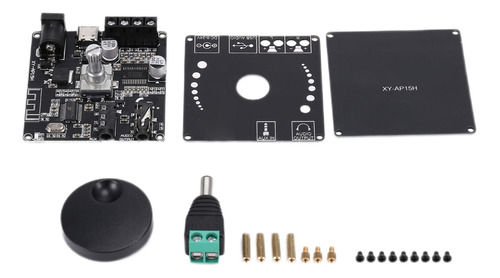 Placa Amplificadora Digital Xy-ap15h 20w Am Estéreo Bluetoot