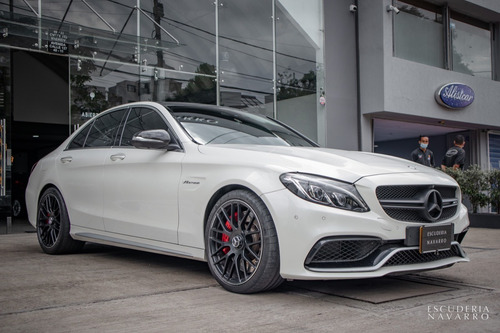 Mercedes Amg C63s