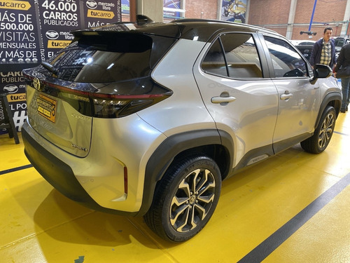 Imagen 6 de 25 de Toyota Yaris Cross 1.5