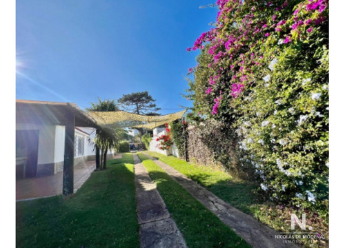 Vende Casa En Parada 4 De Playa Mansa, Punta Del Este 