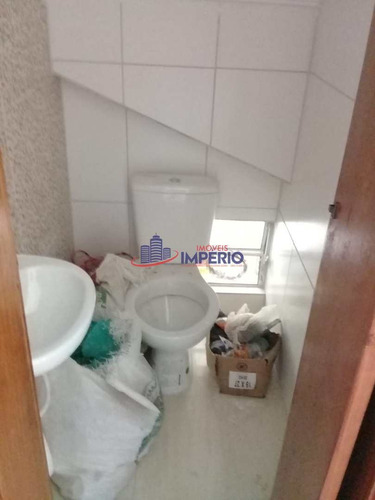 Sobrado Com 3 Dorms, Jardim Adriana, Guarulhos - R$ 450 Mil, Cod: 6867 - V6867