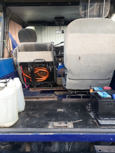 Jipe Engesa 4x4 Motor Silverado 6c Gasolina Turbo