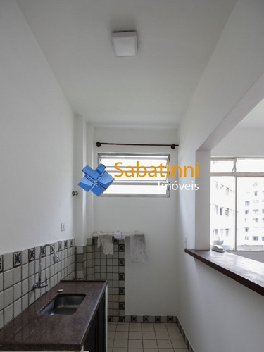 Imagem 8 de 17 de Apartamento A Venda Em Sp Bela Vista - Ap04613 - 69385612