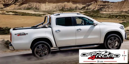 comprar Sticker Adhesivo 4x4 Off Road Para Todo Tipo De Camionetas
