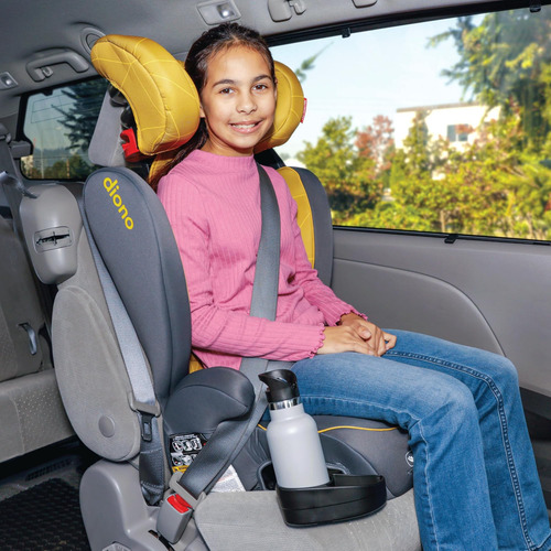 Diono Monterey 2xt Latch 2 En 1 Asiento De Auto De Refuerzo