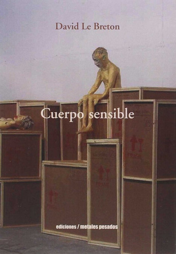 Libro Cuerpo Sensible