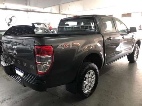 Ford Ranger 3.2 Cd Xls Tdci 200cv Manual 4x4 Impecable !!!