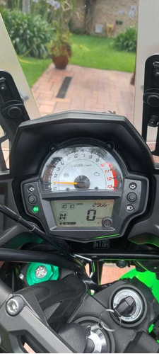 Imagen 9 de 25 de Kawasaki Versys