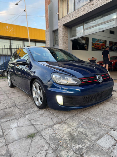 Volkswagen Golf 2.0 Vi Gti Tsi 211cv