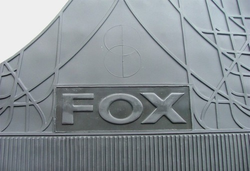 Capas De Banco De Couro Ecologico Do Fox +kit Tapete Pvc