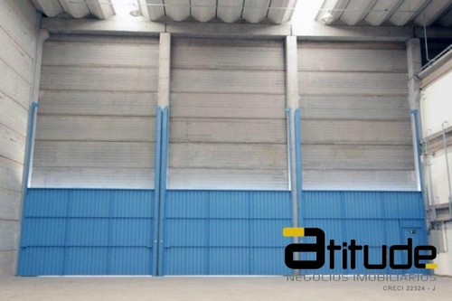 Imagem 2 de 6 de Galpão Em Aruja De 2.260 M² - 541
