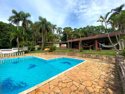 Chácara De 2.000 Mts² Em Loteamento Em Ibiúna - Código 0373 - R$ 670 Mil