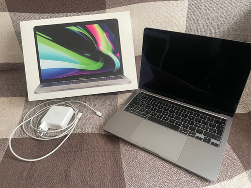 Apple Macbook Pro (13 Pulgadas, Chip M1, 256 Gb Ssd)