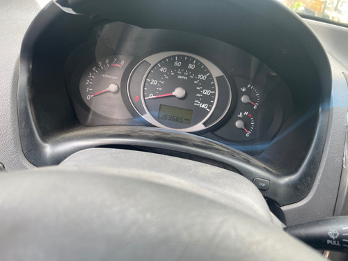 Hyundai Tucson 2005